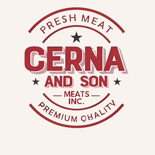 Cerna & Sons meats inc